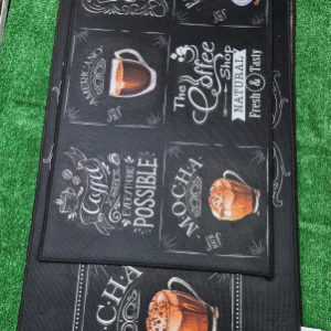 2pc Kitchen Mat Set RG839