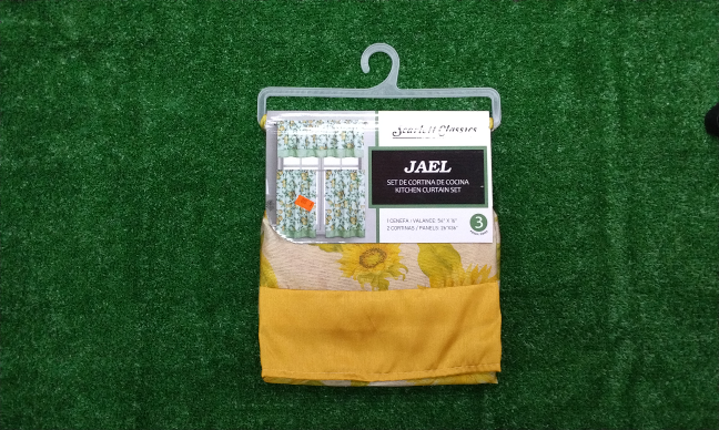 Jael Kitchen Curtain