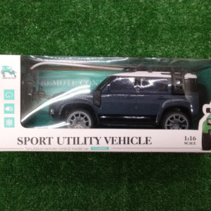 RC Sport Utility Vehicle