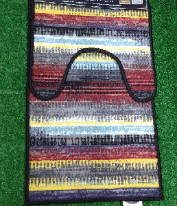 Tokyo 2pcs Bathroom Mat Set