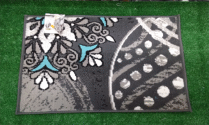 JUBA KENNEDY MAT 50X80cm