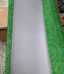 Memory Foam Plain Mat
