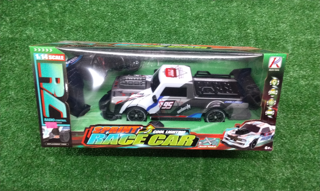 SPRINT R/C Race Car