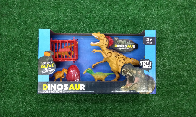 Dinosaur Collection Toy