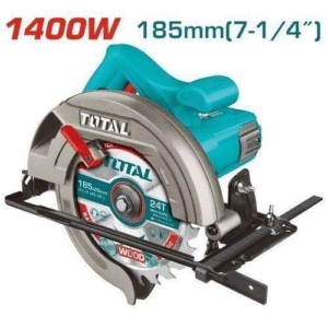 TOTAL Circular Saw 1400W