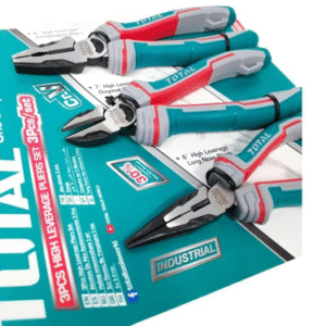 TOTAL 3PCS Pliers Set
