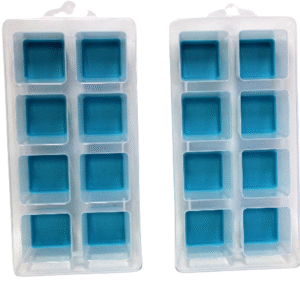 Square Silicone Ice Tray