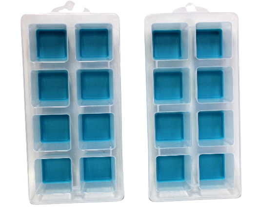 Square Silicone Ice Tray