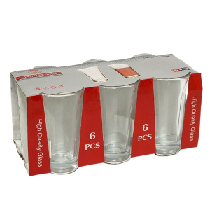 6pc Shot Glass
