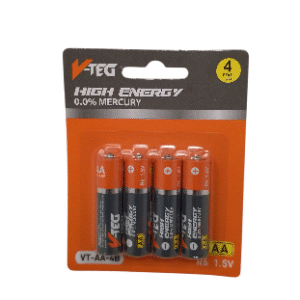 V-teg AA Batteries