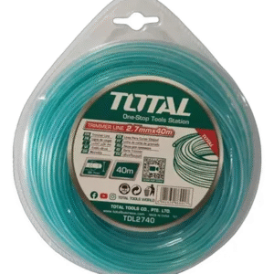 TOTAL Trimmer Line (2.7m x 40m)