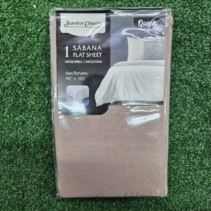 Scarlet Classic Flat Sheet