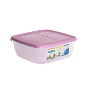 Kolor Large Square Bowl