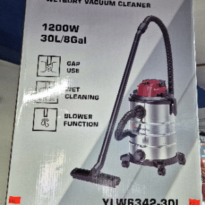 30L Torque Wet & Dry Vacuum