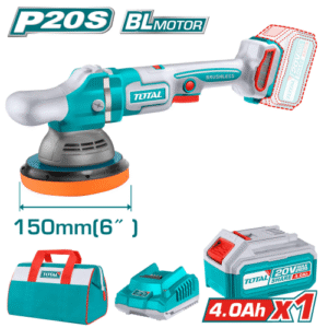 TOTAL 42V Cordless Polisher