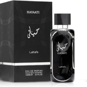 Lattafa Hayaati Black