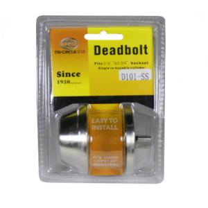 Diesel Deadbolt Lock