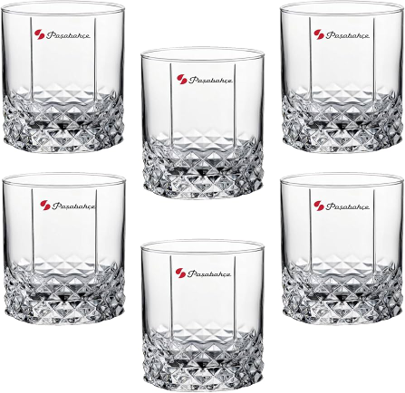 Deligosa 320ML Glass