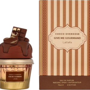 Lattafa Choco Overdose