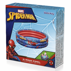 Spider Man Pool 48"x12"