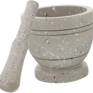 Plastic Mortar and Pestle