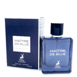 Maitre De Blue