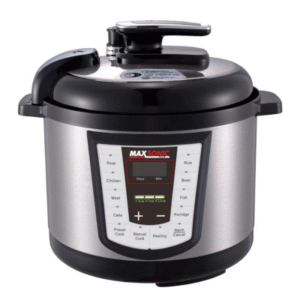 Maxsonic 6L Electric Pressure Cooker MAX-EP6L