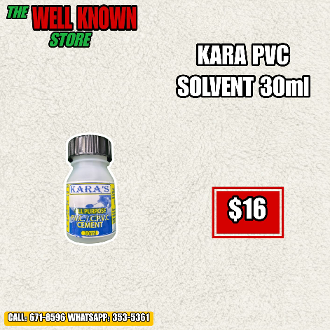 30ml Solvent