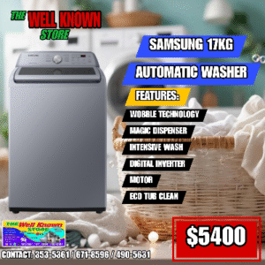 Samsung 17kg  Automatic Washer