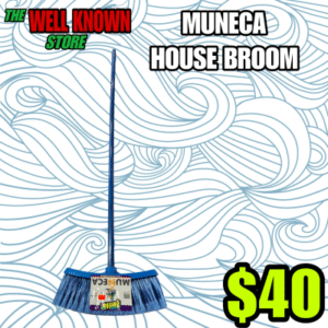 Muneca House Broom