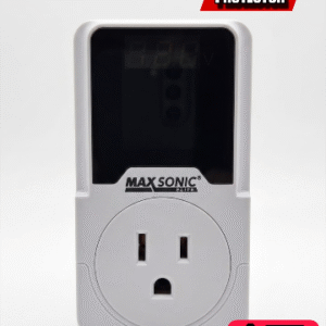 MaxSonic Surge Protector MAX-SP1D