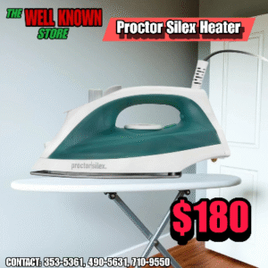 Proctor Silex Heater
