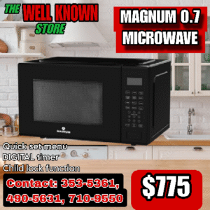 Magnum 0.7CFT Microwave