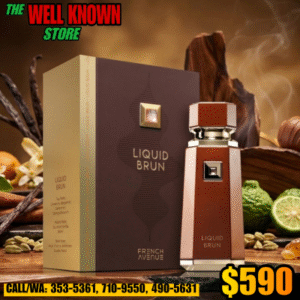 Liquid Brun EDP