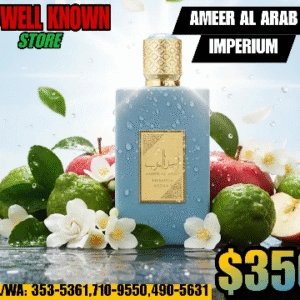 AMEER AL ARAB Imperium EDP