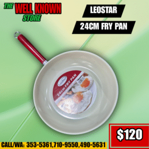 Leo Star 24cm Fry Pan