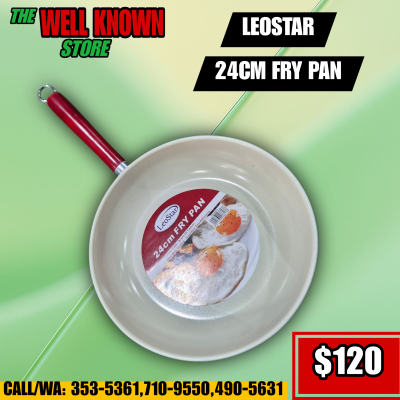 Leo Star 24cm Fry Pan