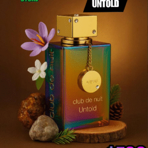 CLUB DE NUIT Untold EDP