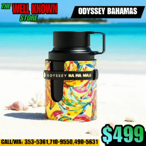 ODYSSEY Bahamas