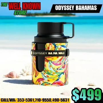 ODYSSEY Bahamas