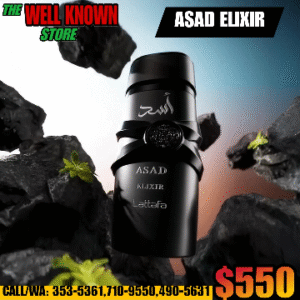 ASAD Elixir EDP
