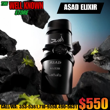ASAD Elixir EDP