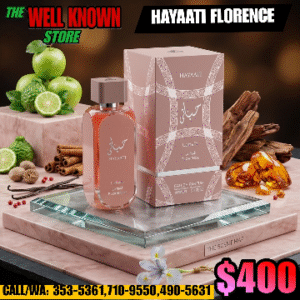 Hayaati Florence