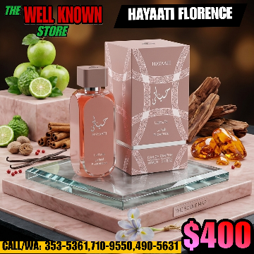 Hayaati Florence