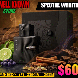 SPECTRE  Wraith EDP