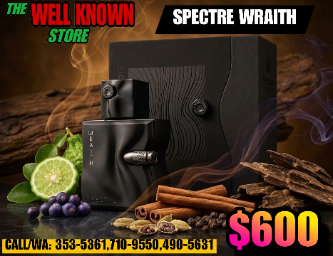 SPECTRE  Wraith EDP
