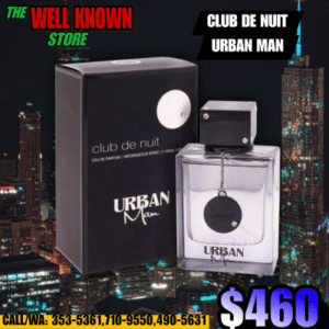 CLUB DE NUIT Urban Man EDP