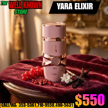 YARA Elixir EDP