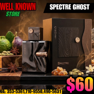 SPECTRE Ghost EDP
