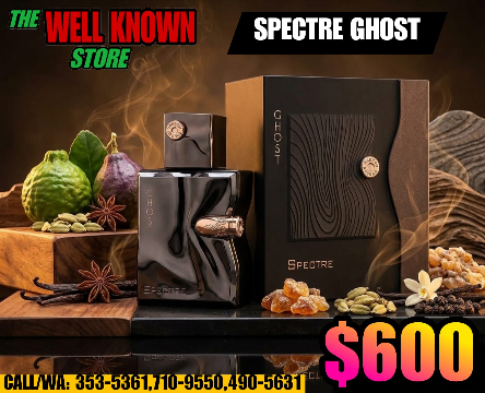 SPECTRE Ghost EDP